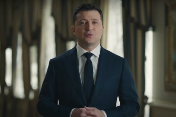 Владимир Зеленский. Фото: скриншот YouTube-видео