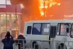 Огненный день на россии: следом за "бавовной" в курске вспыхнул торговый центр на кубани, кадры