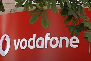 Vodafone. Фото: скріншот YouTube-відео
