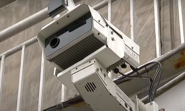 Видеофиксация нарушений ПДД. Фото: скриншот YouTube