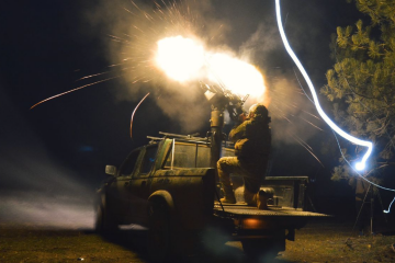 Вибухи у Кременчуці та Шостці, збій у роботі Starlink – що трапилося в Україні в ніч проти 25 липня