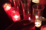 Свічки. Фото: скріншот YouTube-відео