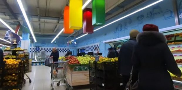 Цены в супермаркете, фото: www.depo.ua