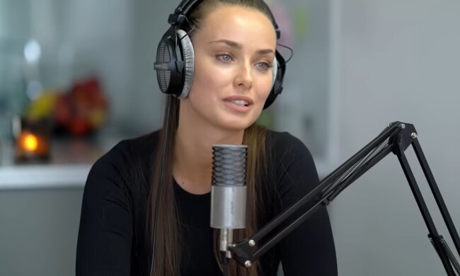 Ксенія Мішина. Фото: скріншот YouTube-відео