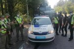 В Киеве ситуация накаляется: на улицы вывели полицейских  и военных с оружием