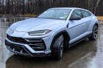Lamborghini Urus. Фото: instagram.com/lvivcars