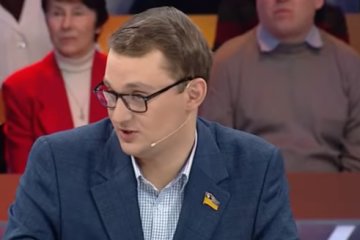 Евгений Брагарь, скрин YouTube