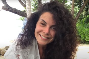 Настя Каменських. Фото: скріншот Youtube-відео