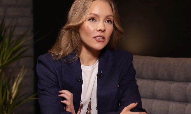 Елена Шоптенко.  Фото: скриншот YouTube-видео