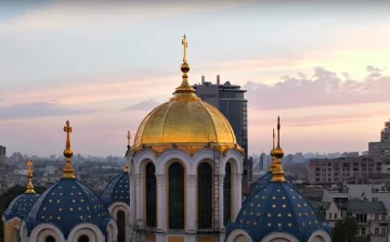 Церковь. Фото: скриншот Youtube-видео