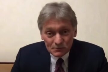 Дмитро Пєсков. Фото: скріншот YouTube-відео