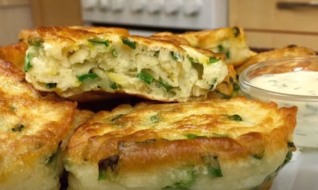 Оладьи. Фото: скриншот YouTube-видео