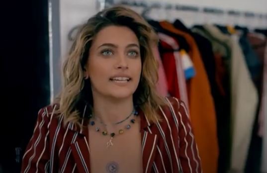 Джексон. Фото: скриншот YouTube.