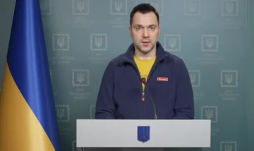 Алексей Арестович. Фото: скриншот YouTube-видео