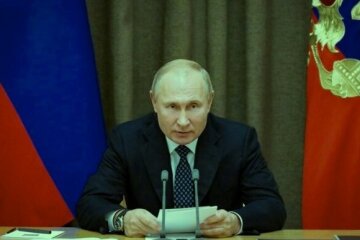 Владимир Путин. Фото: скриншот YouTube.