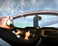 "AirCar". Фото: скріншот YouTube-відео.