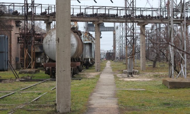 На Луганской ТЭС заканчивается топливо. До катастрофы пара дней