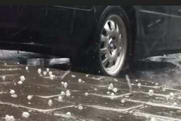 Прогноз погоды. Фото: скриншот Telegram