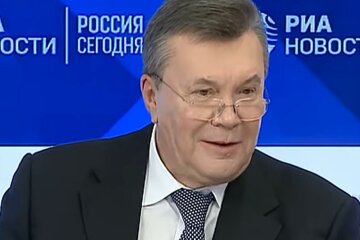 Виктор Янукович. Фото: скрин youtube