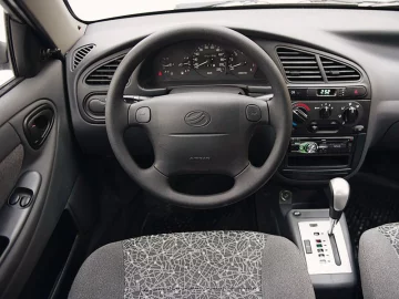 ZAZ Chance. Фото: motorpage.ru