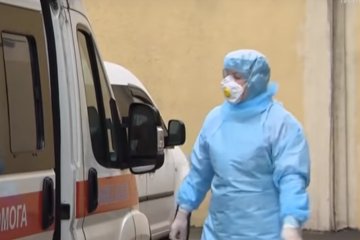 Коронавирус в Украине. Фото: скриншот YouTube