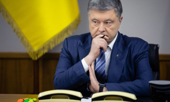 порошенко