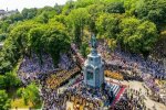 Єпископ УПЦ розповів, як Хресний хід об'єднав український народ
