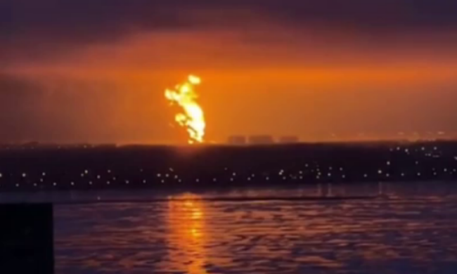 Беспилотники в Брянской области нанесли удар по нефтепроводу