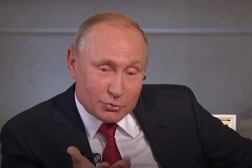 владімір путін. Фото: YouTube, скрін