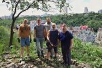 Толока на висоті: як кияни повернули велич старовинному некрополю на Замковій горі