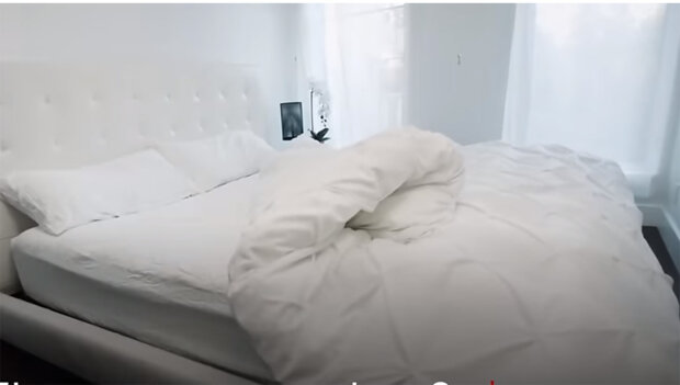 Кровать. Фото: youtube.com