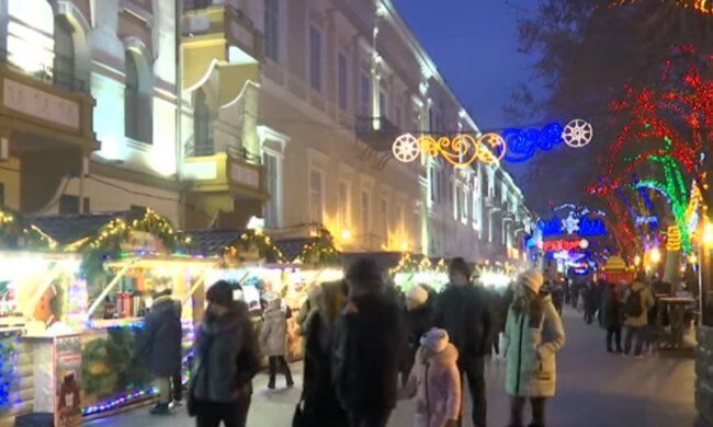 Украинцев ждет много выходных на Новый год. Фото: скриншот YouTube-видео