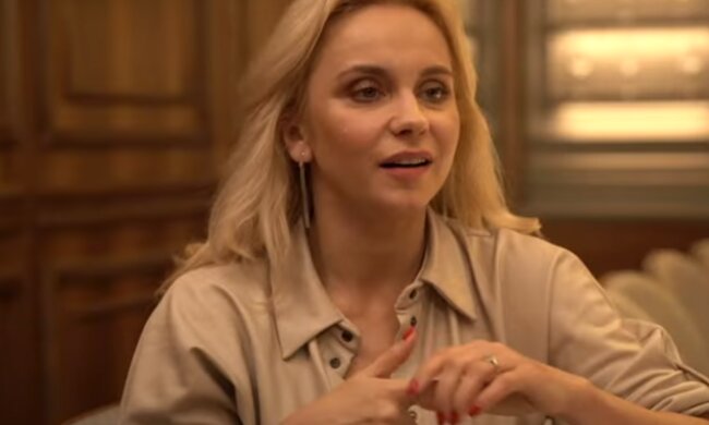 Лілія Ребрик. Фото: скріншот YouTube-відео