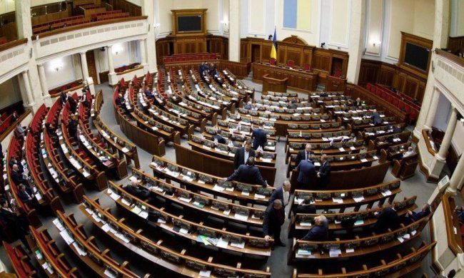 Верховная Рада Украины, фото - УНИАН