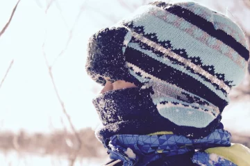 Зима
