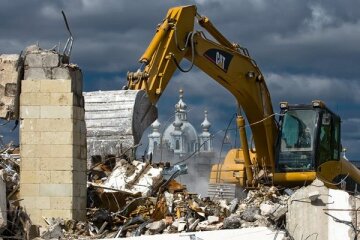 Дома киевлян снесут под фундамент: Кличко поделился планами, что будет с людьми
