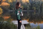 Девушка. Фото: скриншот YouTube-видео