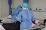 Статистика зараженных коронавирусом в Украине и мире. Фото: скриншот YouTube