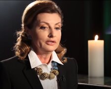 Марина Порошенко: Скриншот YouTube