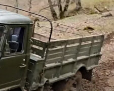 ГАЗ-66. Фото: скріншот YouTube-відео.