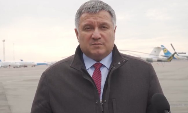 Арсен Аваков