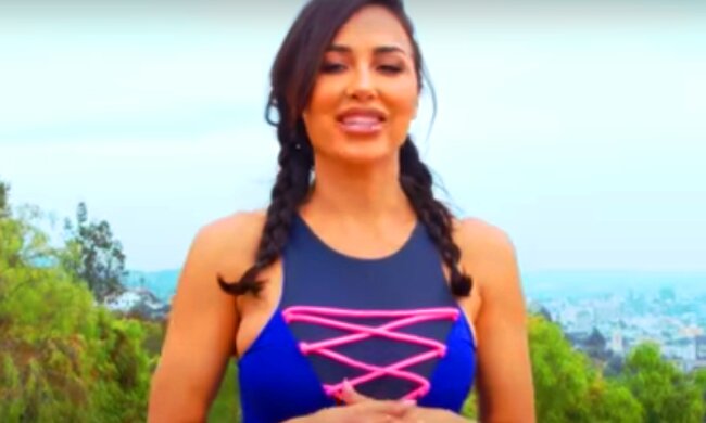 Ана Чери. Фото: скриншот YouTube