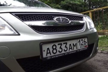 Lada Largus. Фото: Youtube
