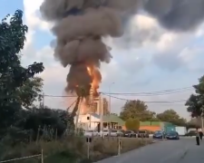 С самого утра идёт атака по Крыму дронами и ракетами - видео