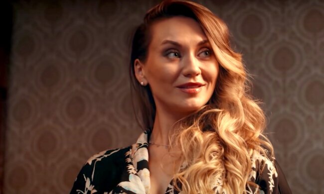 Анна Саливанчук. Фото: YouTube, скрин