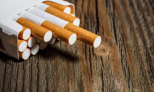 Здорожчання цигарок, акциз, курці. Фото: Telegram