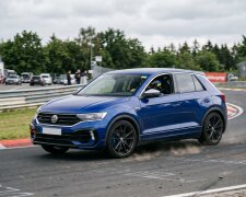 Volkswagen T-Roc R Нюрбургринг 2027
