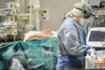 Киев бьет все антирекорды, такого еще не было: по три человека в одном боксе