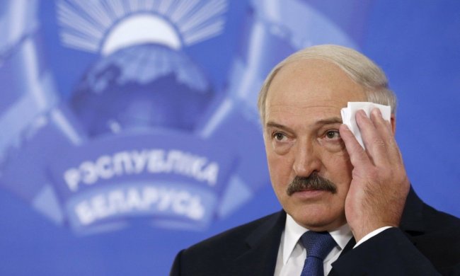 Лукашенко нервничает