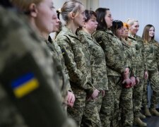 Жінки у ЗСУ. Фото: Facebook Міноборони України